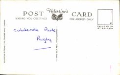 CPA Caldecote Park Rugby