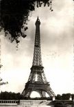 CPA Paris Et Ses Merveillles La tour Eiffel Vue de l'Avenue de Tokio