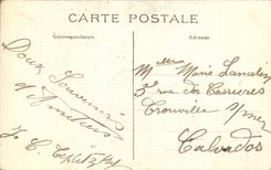 CPA Paris Monument Du Chevalier De La Barre Par Armand Bloch Sacre Coeur Montmartre