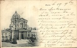 CPA Paris Le Val De Grace Hopital