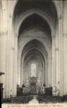 CPA Poitiers Interieur De La Cathedrale De Saint Pierre