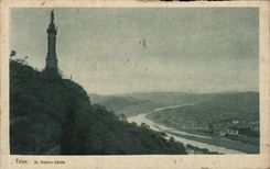 CPA Trier St Marlen Saule