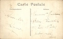 CPA Poitiers L'Eglise Notre Dame La Grande