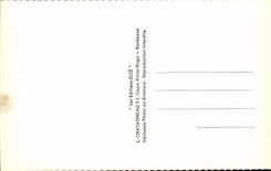 CPA Biarritz La Plage Et Les Casinos