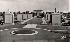CPA Dunkerque Le Memorial Anglais The English Memorial