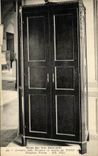 CPA Musee des Arts Decoratifs Armoire style Riesener Donation Perrin