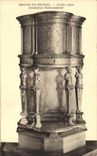 CPA Bourg En Bresse Musee Lorin Credence Renaissance