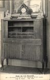CPA Musee des Arts Decoratifs Secretaire en bois de rose Legs E Peyre