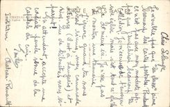 CPA Chateau Renault L'Eglise St andre