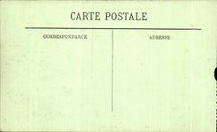 CPA Bagnoles De L'Orne Rue Des Bains Pavillon du Roc an Chien