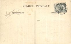 CPA Paris Tombeau de Napoleon 1er aux Invalides Sarcophage