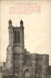 CPA Troyes La Cathedrale St Pierre