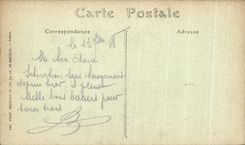 CPA Troyes Cathedrale St Pierre Facade Ouest