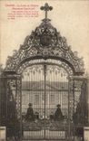 CPA Troyes La Grille De l'Hopital