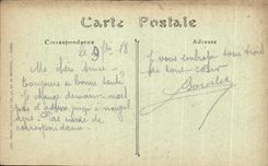 CPA Troyes Vue Sur Saint Remy Et La Cathedrale