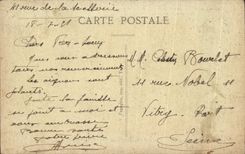 CPA Tours Panorama De La Tour Charlemagne de La Basilique Saint Martin