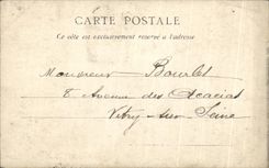 CPA Tours Portail De l'eveche