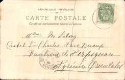 CPA Paris St Etienne du Mont et Tour de Clovis