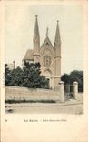CPA Le Havre Notre Dame des Flots