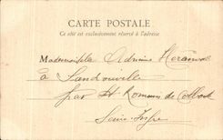 CPA Le Havre Notre Dame des Flots