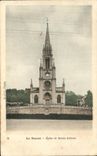 CPA Le Havre Eglise de Saitne Adresse