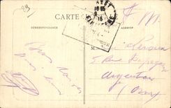 CPA Brest Le Port Militaire