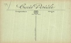 CPA Brest La Place du Chateau