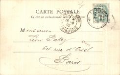 CPA La havre Vue Generale prise de la Heve