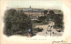 CPA Le Havre La Prefecture