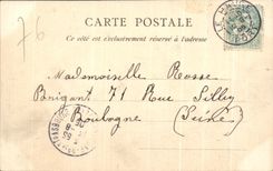 CPA Le Havre La Prefecture