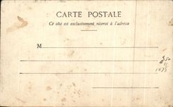 CPA Paris Rue de Rivoli Statue Jeanne d'arc