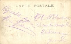 CPA Paris Ecole Millitaire