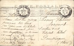 CPA La Savoyarde de Montmartre Francoise Marguerite Savoyarde Cloche Bell Paris 