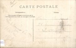 CPA Le Havre Les Rochers de Bavarlets