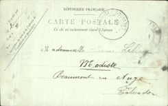 CPA Le Havre La Villa Felix Faure et les Jardins