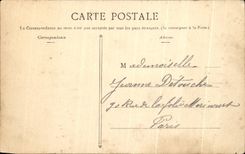 CPA Le Havre Bassin du Commerce Bateaux
