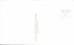 CPSM Musee du Louvre Cuiller a fard du Type dit a la nageuse Egypte Egypte