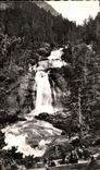 CPA Les Environs de Cauterets La Cascade du Pont d'Espagne