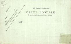 CPA Le Havre Vue Generale de la Cote