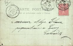 CPA Le Havre le Funiculaire de la Cote
