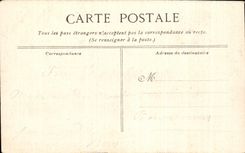 CPA Palais de Versailles Chapelle et aile Louis XV Cliche a Bourdier