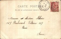 CPA Nancy Musee Lorrain Palais Ducal 