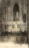 CPA Le Havre Chapelle de Notre Dame des Flots