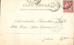 CPA Paris L'Eglise du Sacre Coeur Montmartre