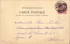 CPA Paris Rue Rivoli Cheval Horse