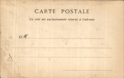 CPA Le havre Le Jetee Bateau Phare 
