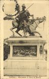 CPA Torino Monumento al Duca di Genova