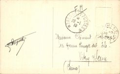 CPA Wesbaden Palasthotel mit Kochbrunnen