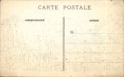 CPA Le Grande Guerre Les Ecoles de Suippes (Marne) apres leur bombardement Militaria