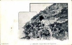 CPA Amalfi Grand Hotel dei Cappuccini